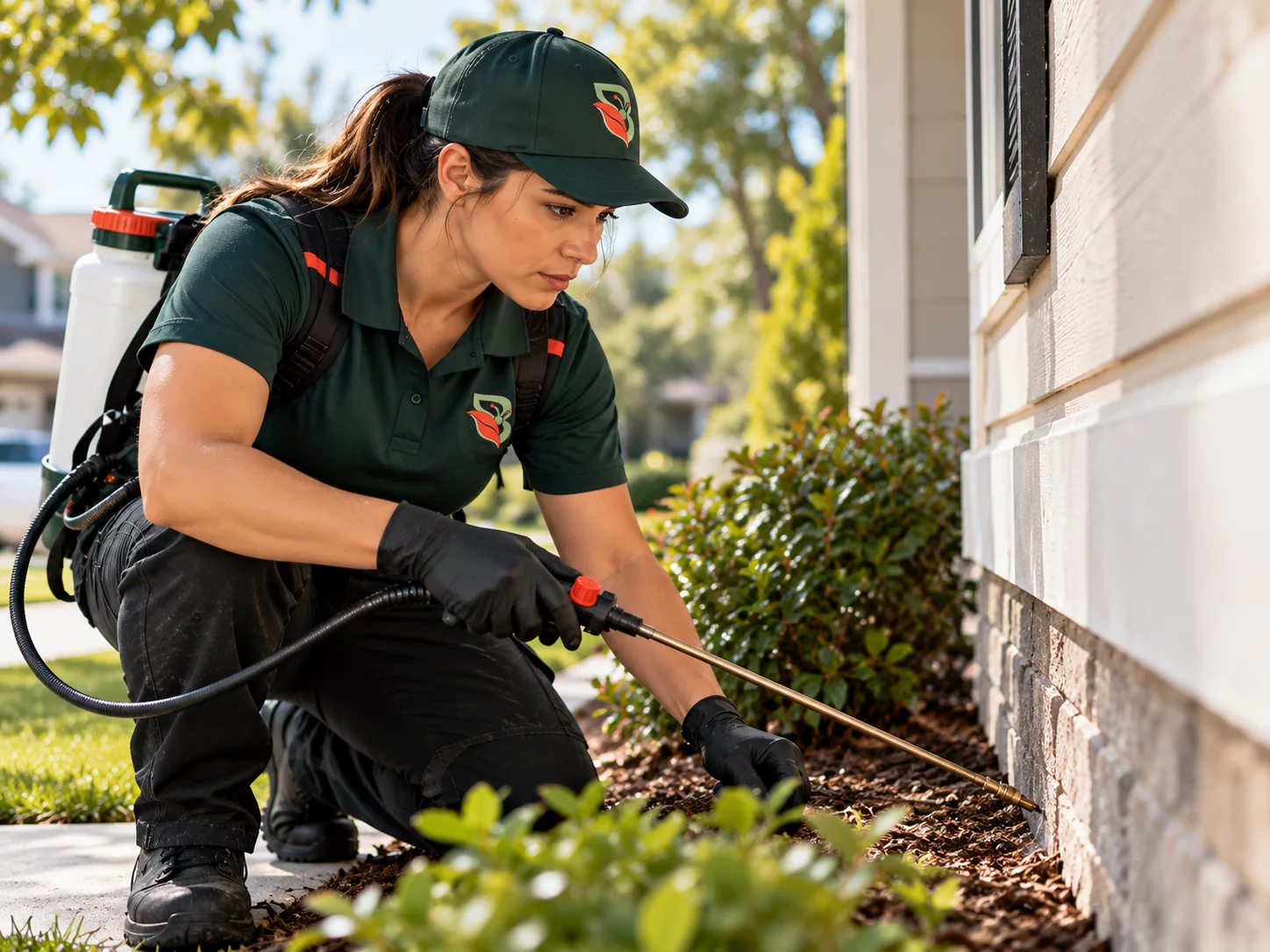 Pest Control company in Blanchard, MI