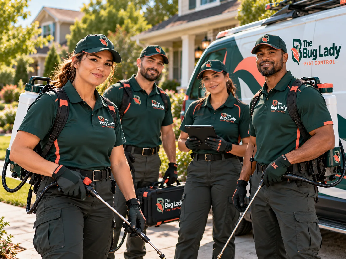 Pest Control in Blanchard, MI near me