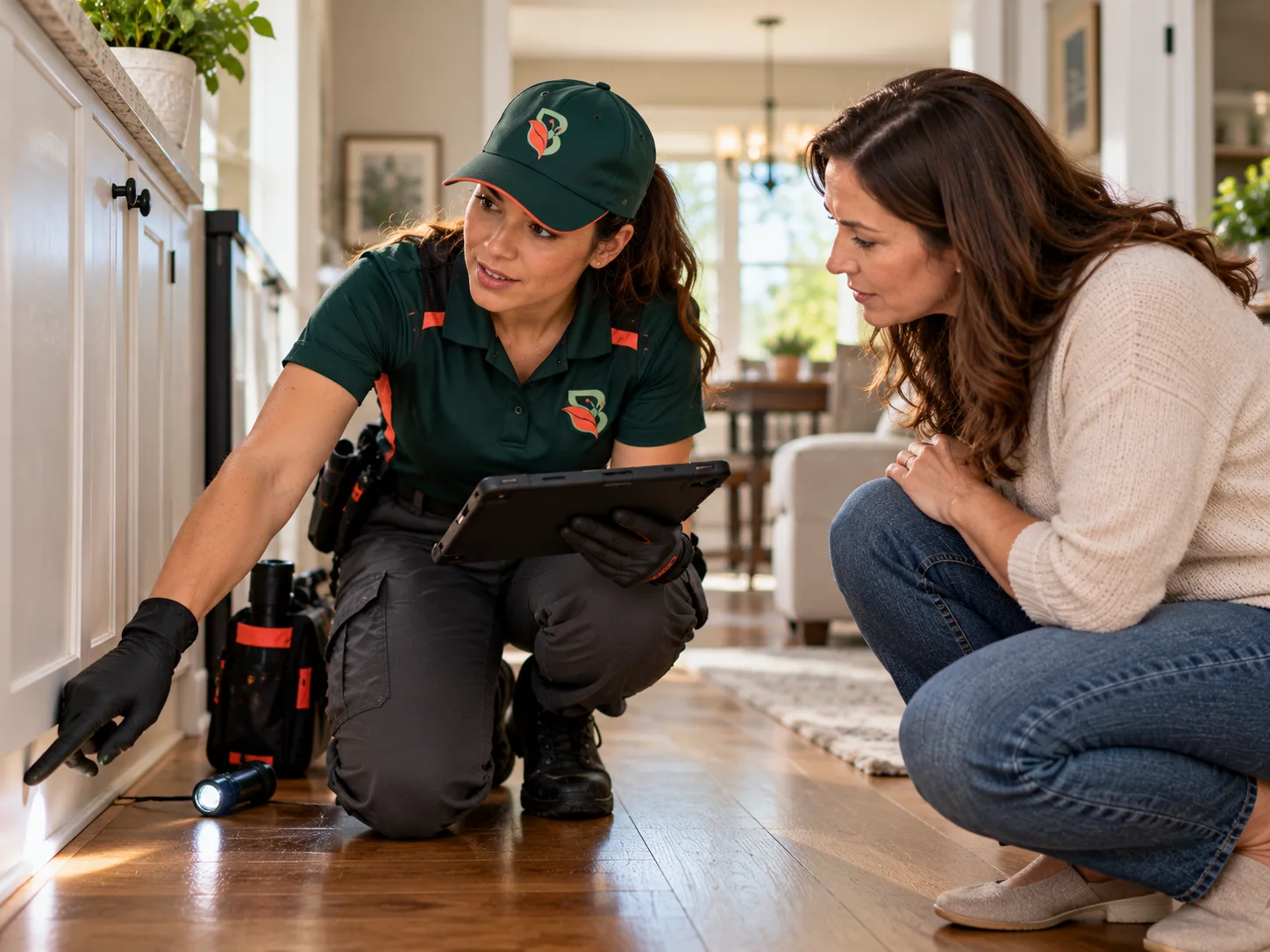 Pest Control Blanchard, MI FAQs